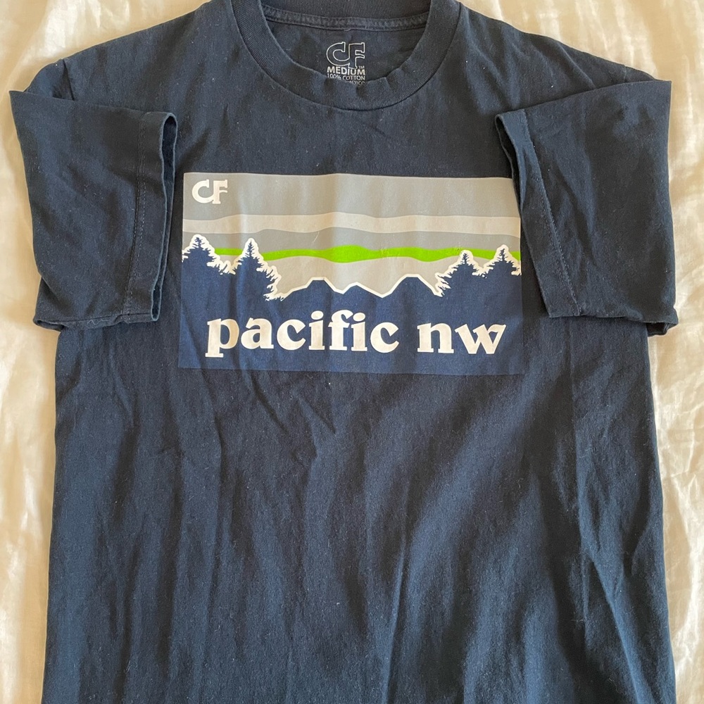 PNW shirt